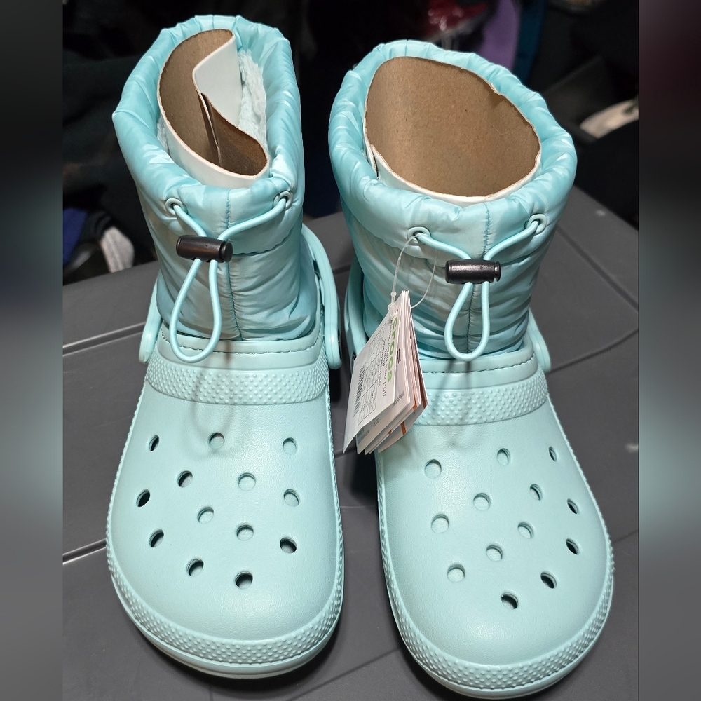 Croc Aqua Winter Boots